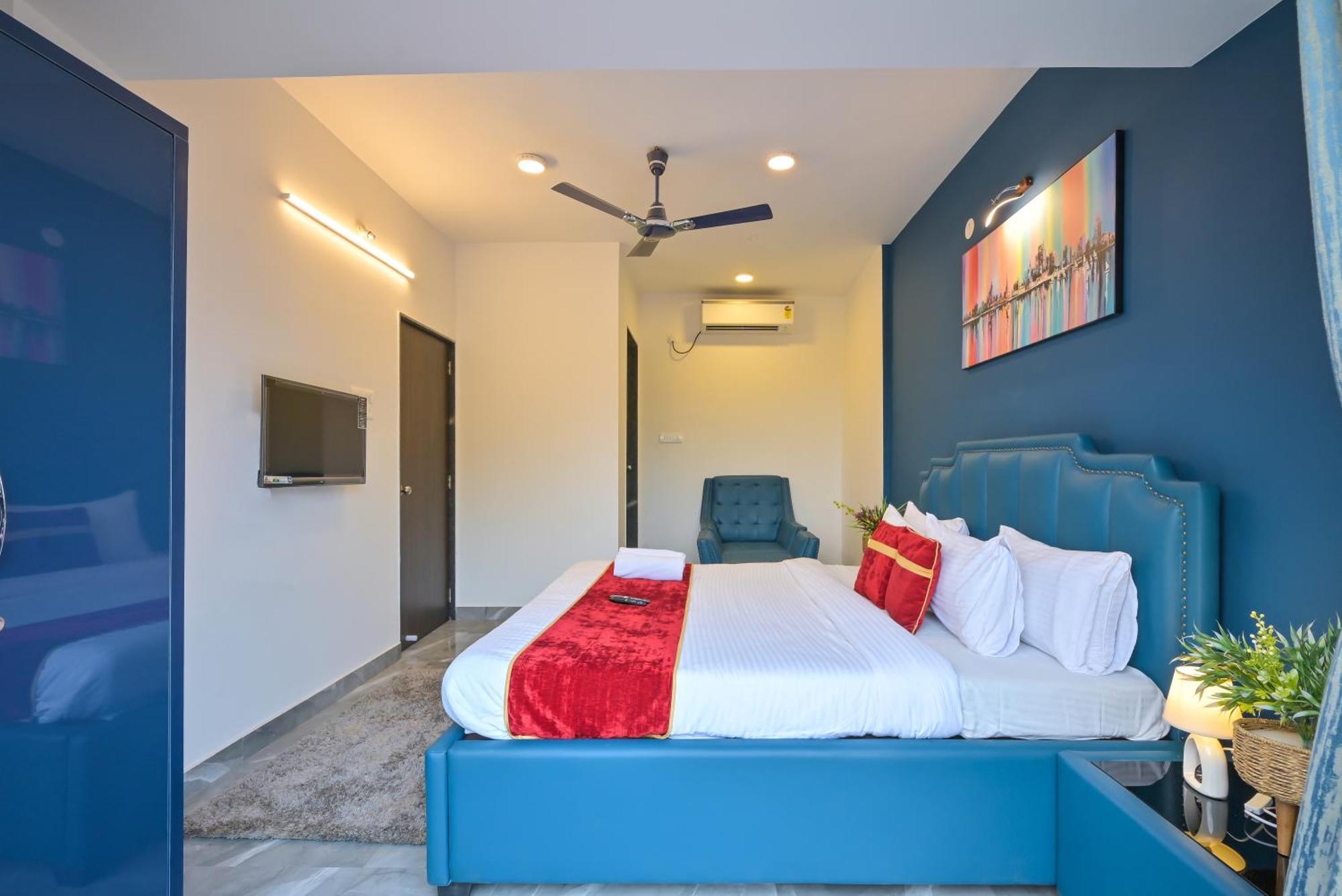 Hashtag Villa 2Bhk In Lonavala Exterior photo
