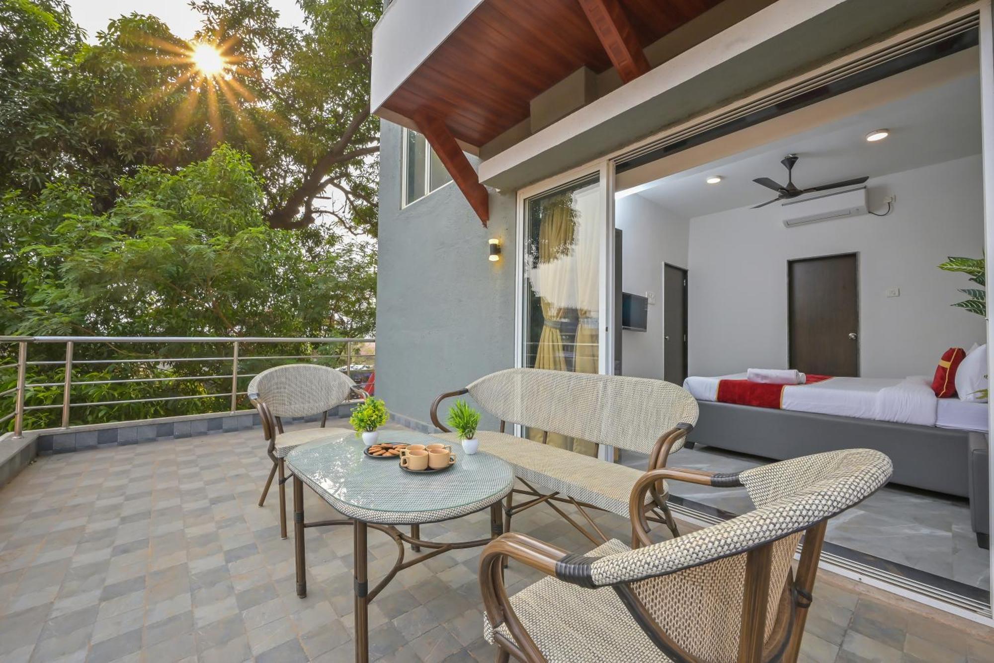 Hashtag Villa 2Bhk In Lonavala Exterior photo